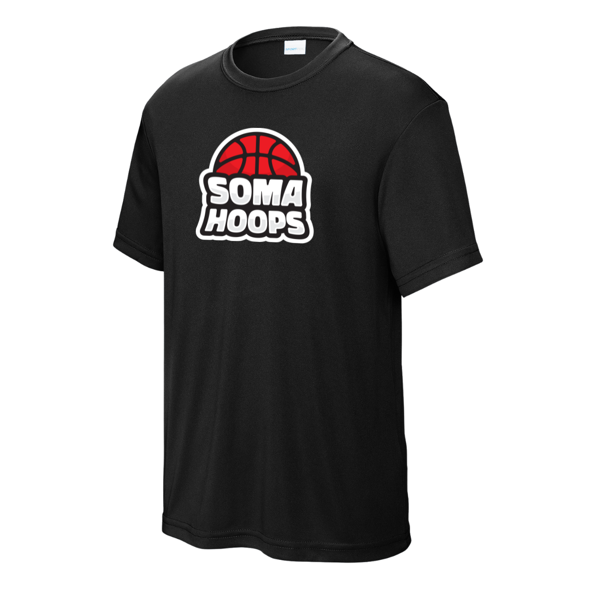 Youth SOMA Basketball Sport-Tek Performance Shirt