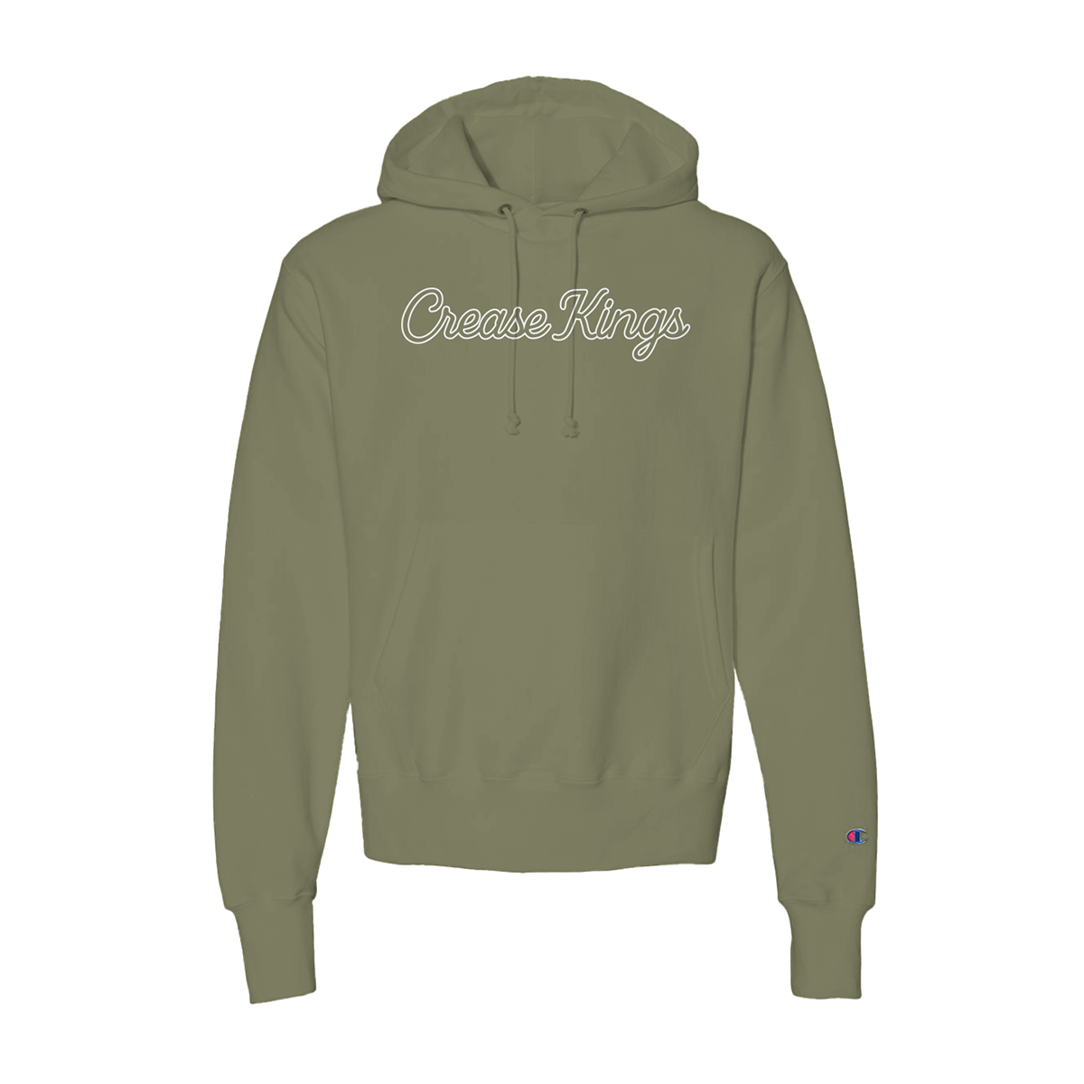 Adult Crease Kings Hoodie