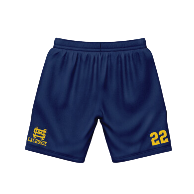 St. Mark's Lacrosse Athletic Shorts | Grades 5/6