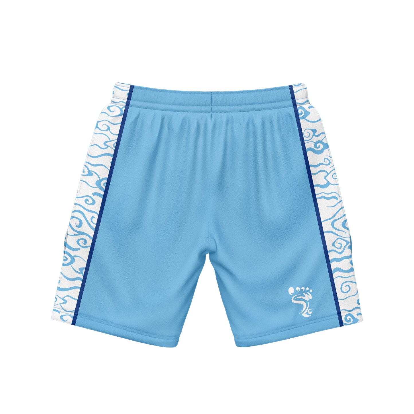 Seattle Warriors Lacrosse Athletic Shorts with Pockets [Mandatory]