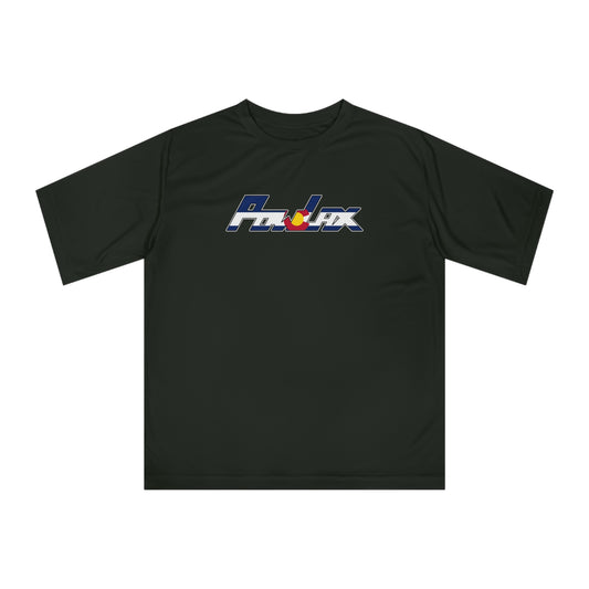 Adult POWLAX Team 365 Performance T-shirt