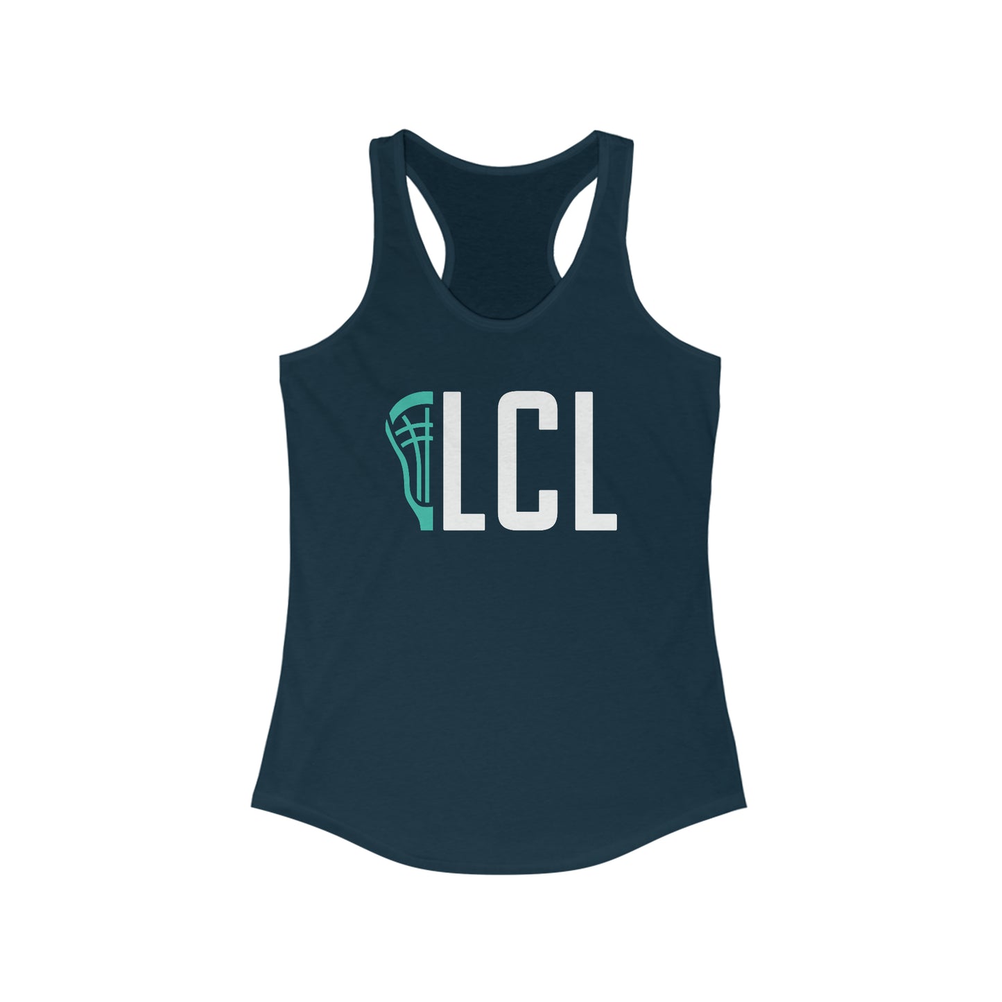 Women's LCL Next Level Racerback Tank