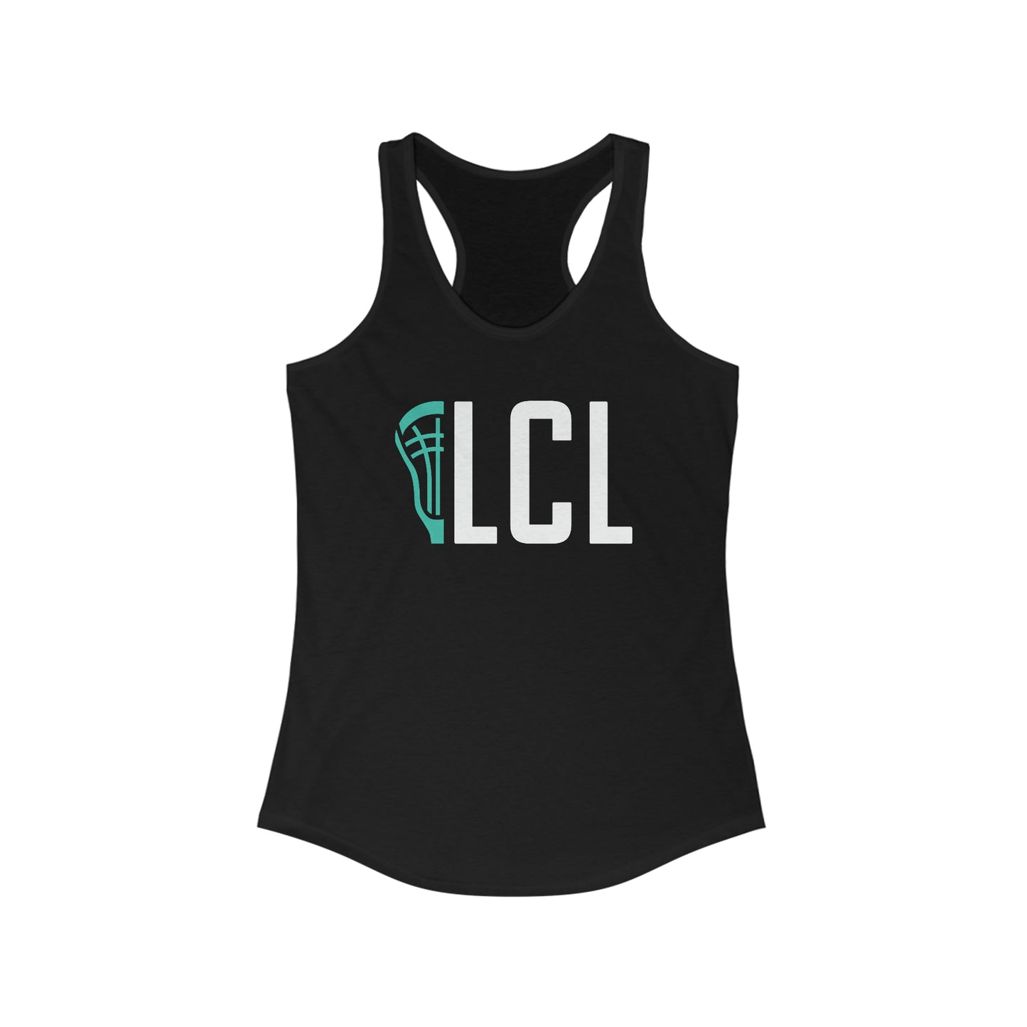 Women's LCL Next Level Racerback Tank
