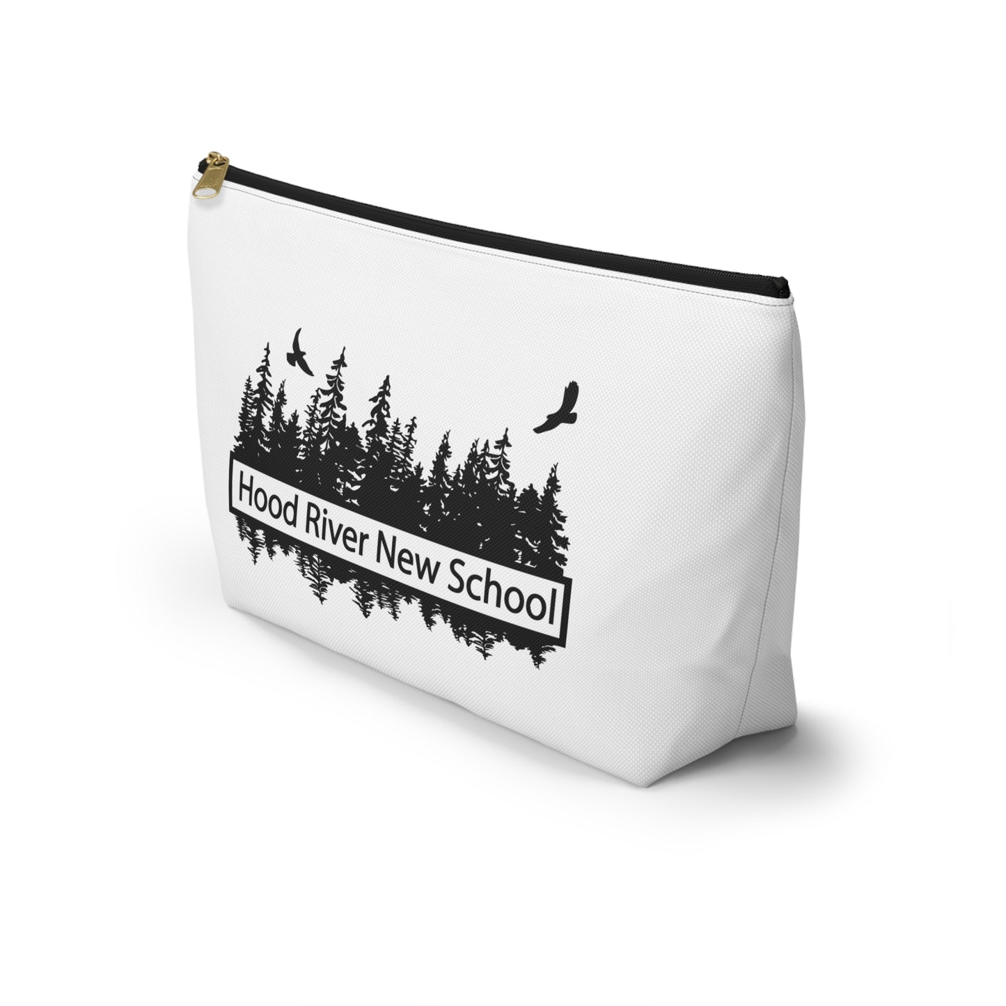 Hood River New School Accessory Pouch