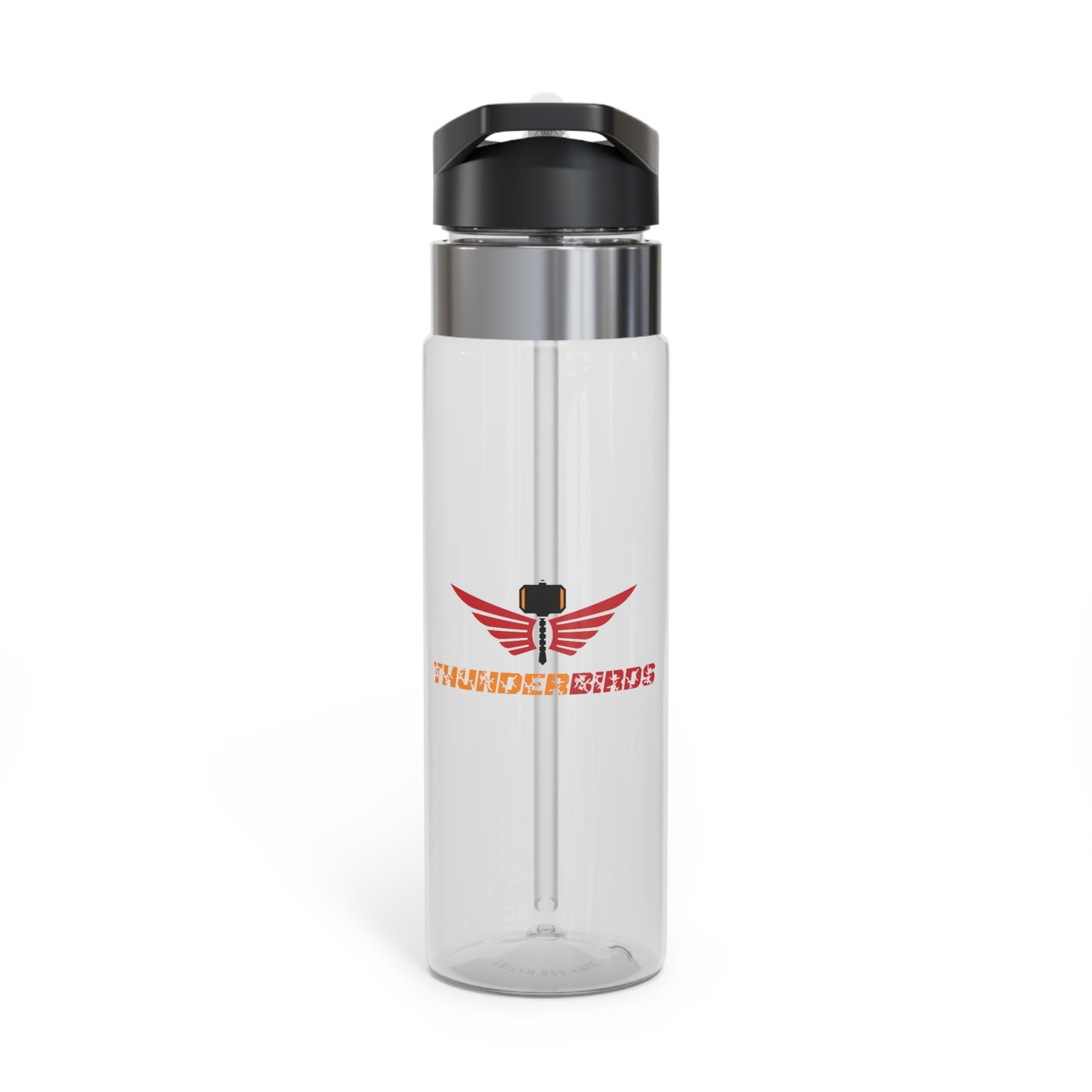 Thunderbirds Tritan Sport Water Bottle (20oz)