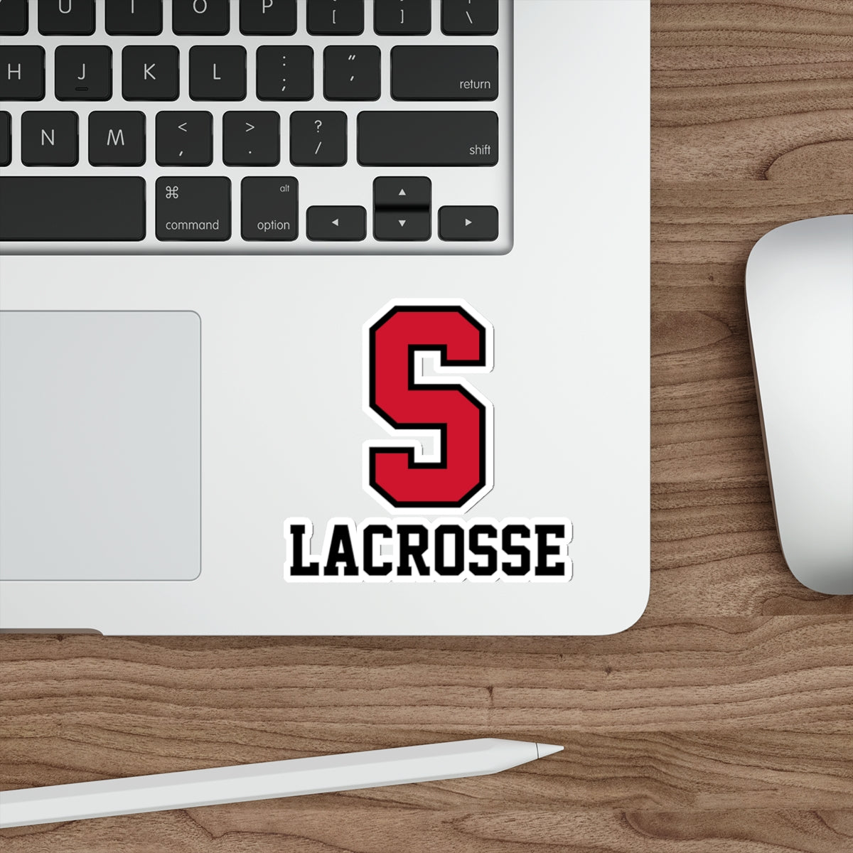 Stillwater Die-Cut Sticker