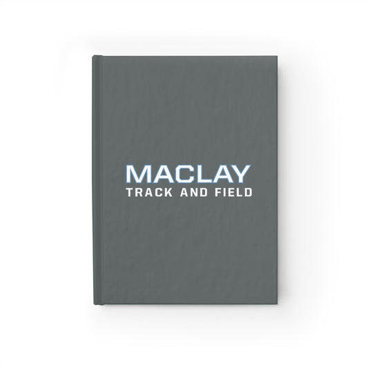 Maclay Track & Field Softcover Journal