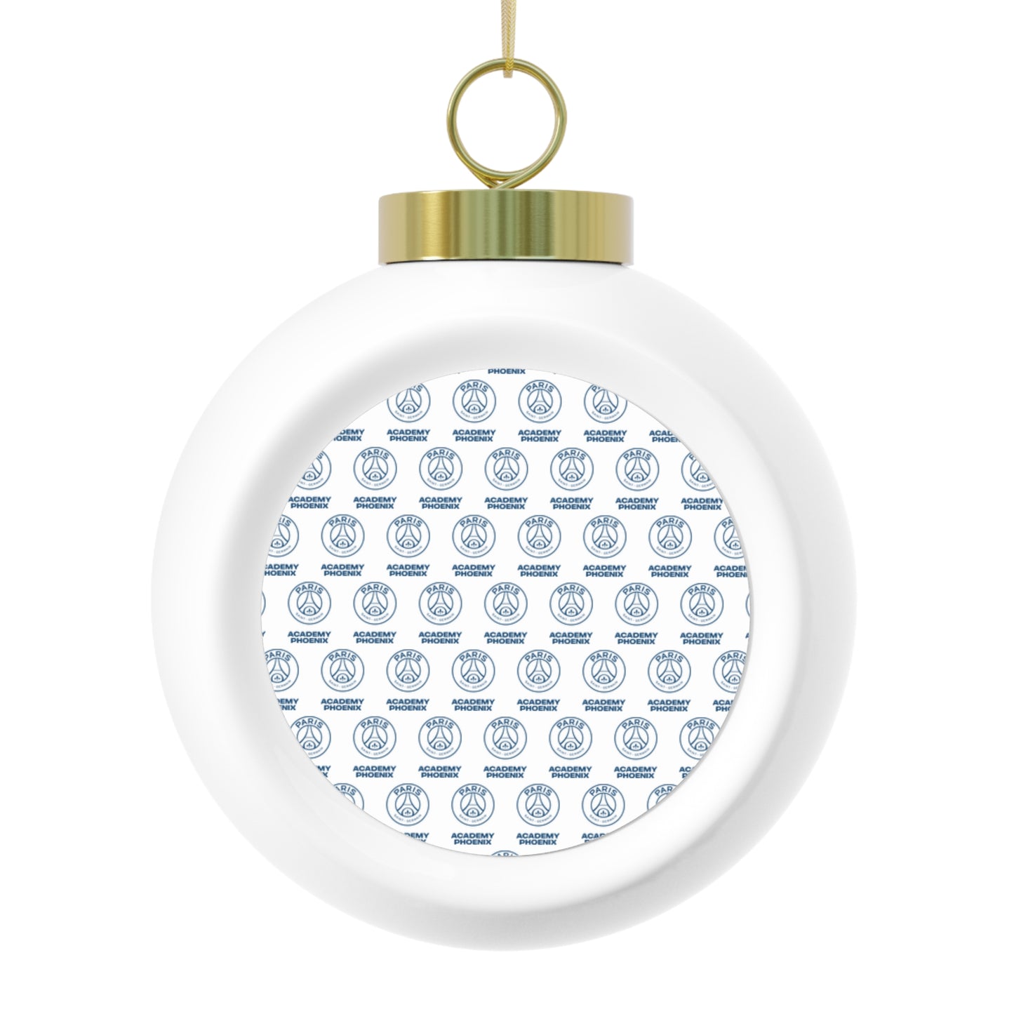 PSG Academy Phoenix Christmas Ball Ornament