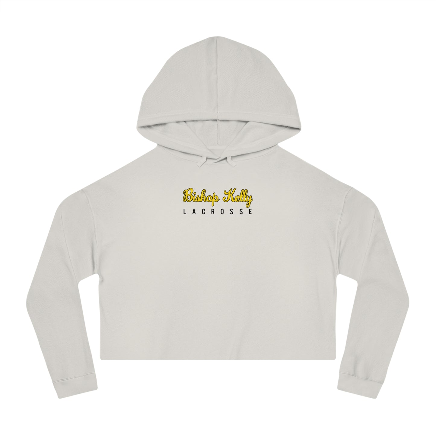 Women's BK Lacrosse Lightweight Crop Hoodie