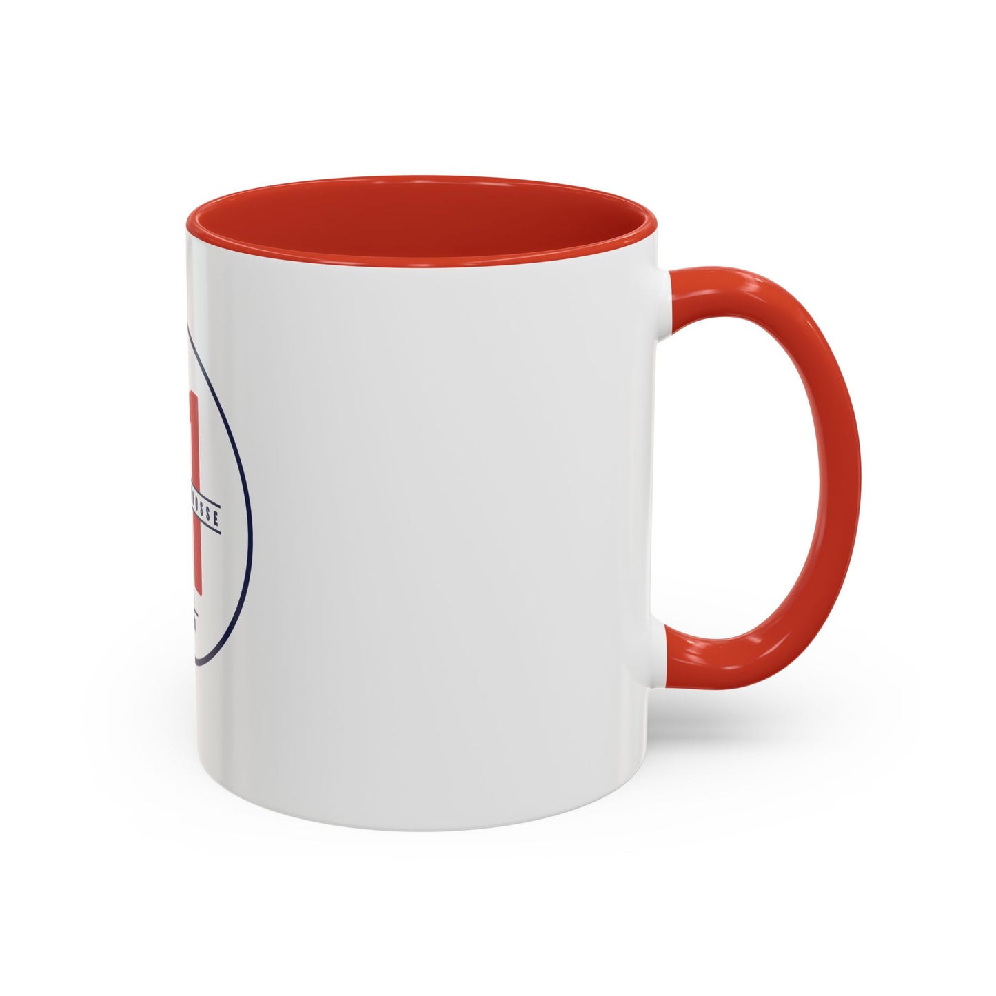 51 Stars Ceramic Coffee Mug (11oz)