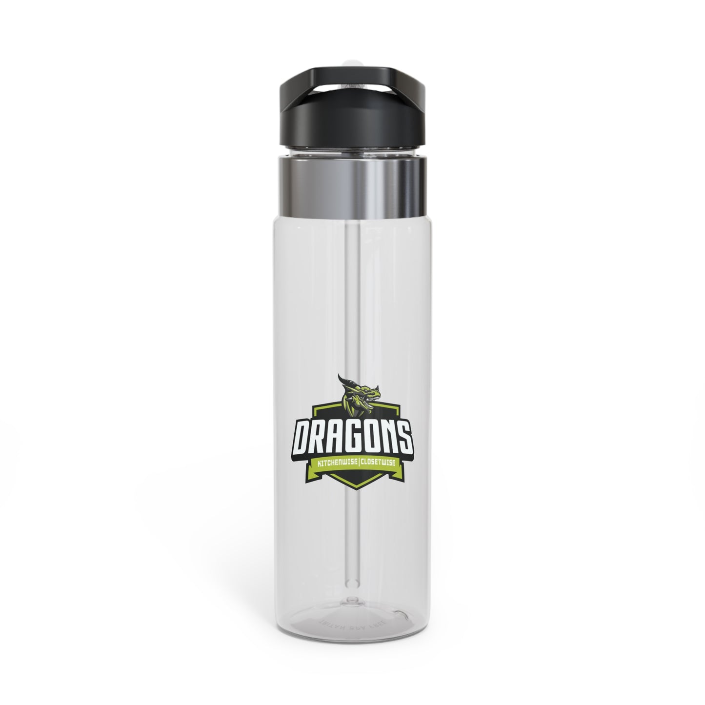 Dragons Tritan Sport Water Bottle (20oz)
