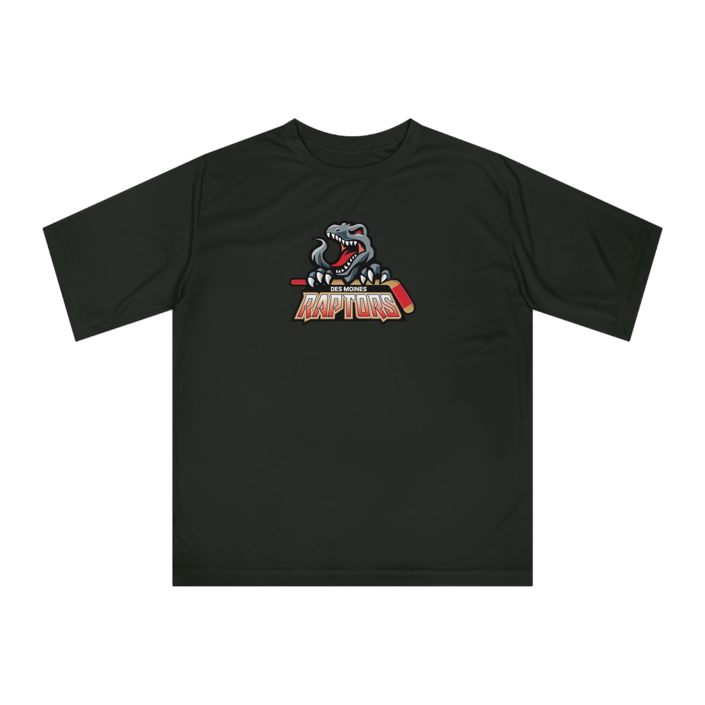 Adult Raptors Team 365 Performance T-shirt