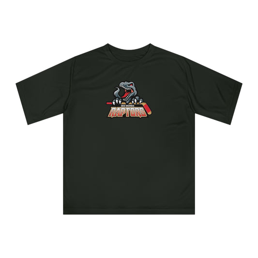 Adult Raptors Team 365 Performance T-shirt