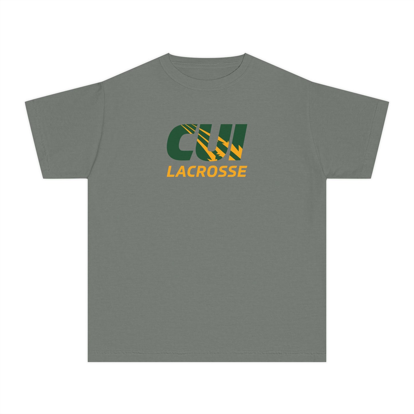 Youth CUI Lax Comfort Colors Garment Dyed T-Shirt