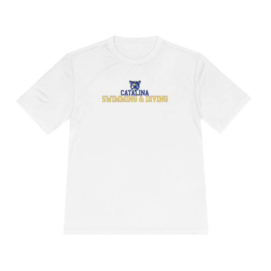 Adult Catalina Swimming & Diving Performance T-Shirt