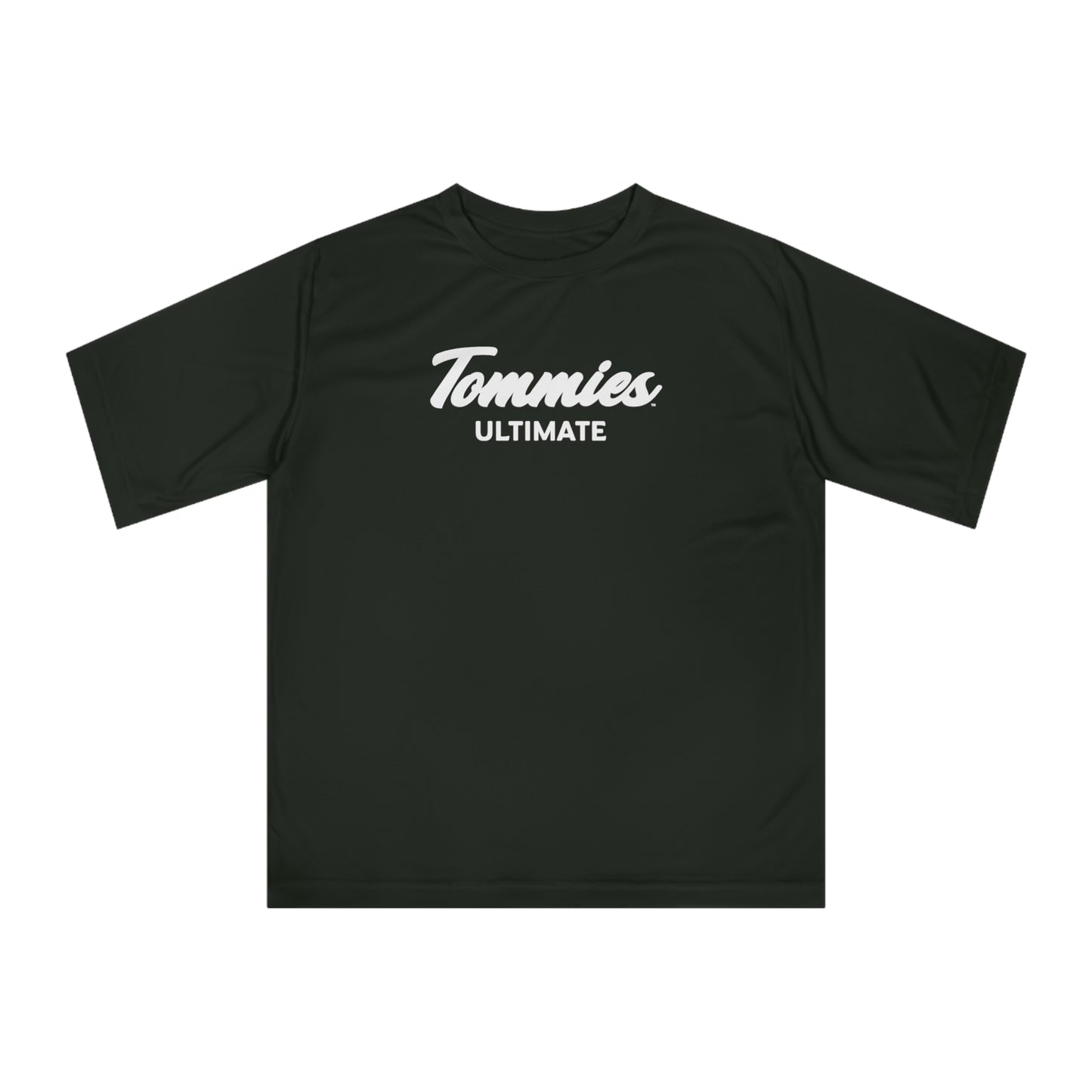 Adult UST Ultimate Frisbee Team 365 Zone Performance T-Shirt