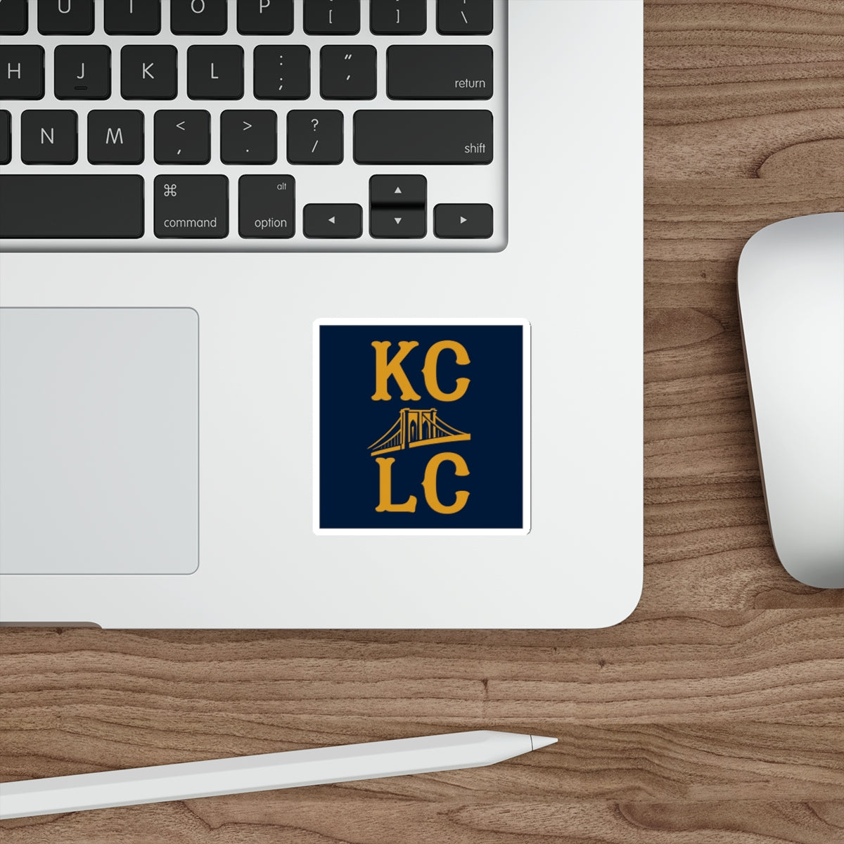 Kings County Lacrosse Sponsorship Sticker - $100