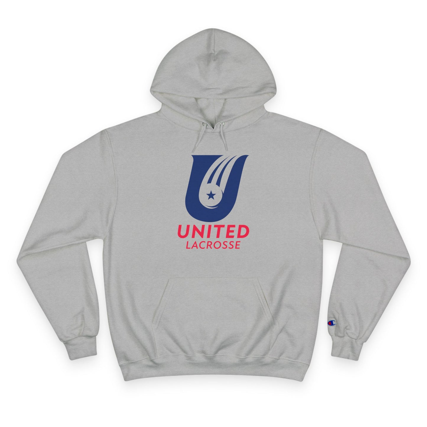 Adult United Lacrosse Champion Hoodie