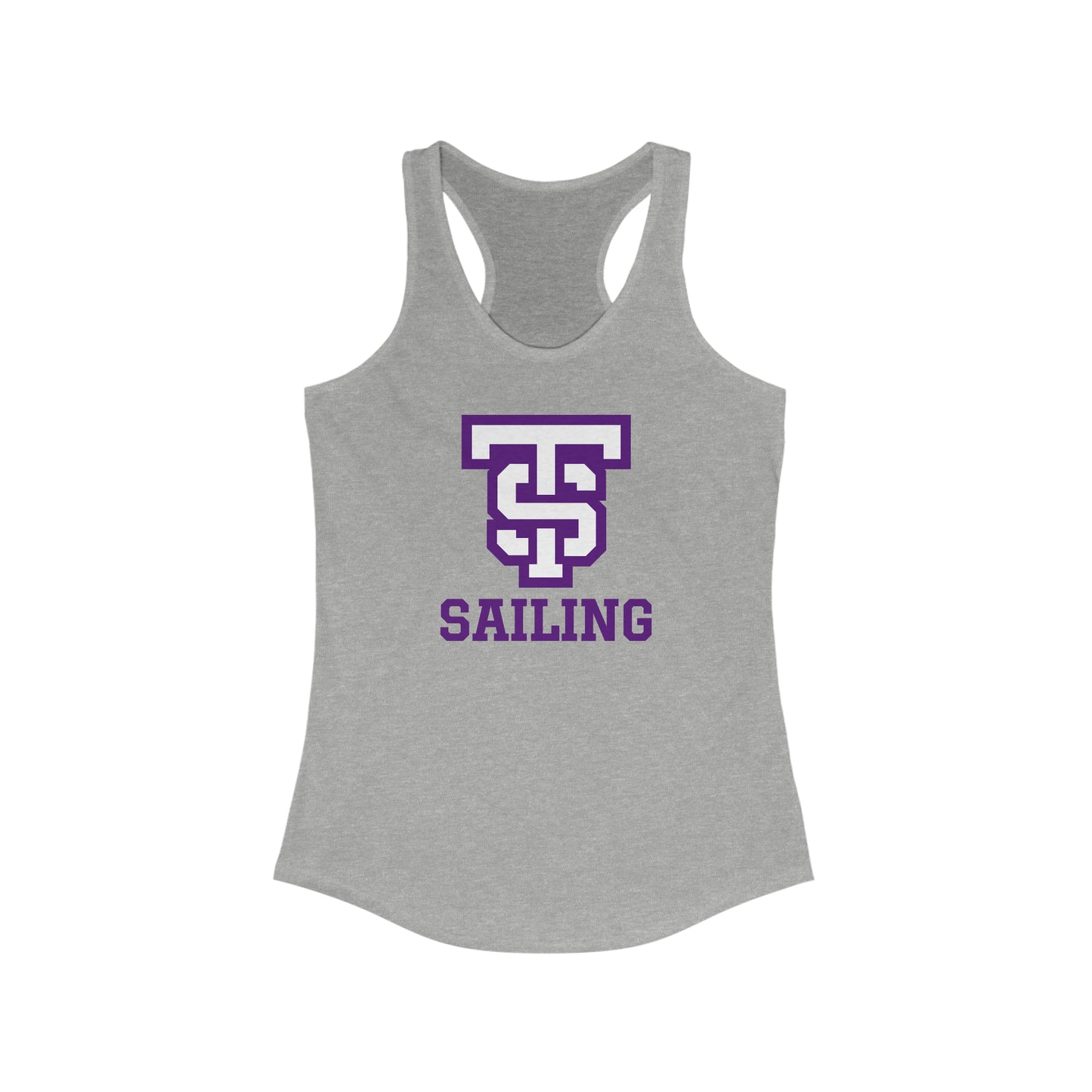 Women's UST Sailing Next Level Racerback Tank