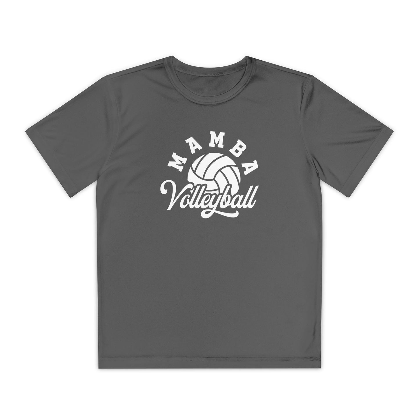 Youth Manhattan Mamba Sport-Tek Performance Tee