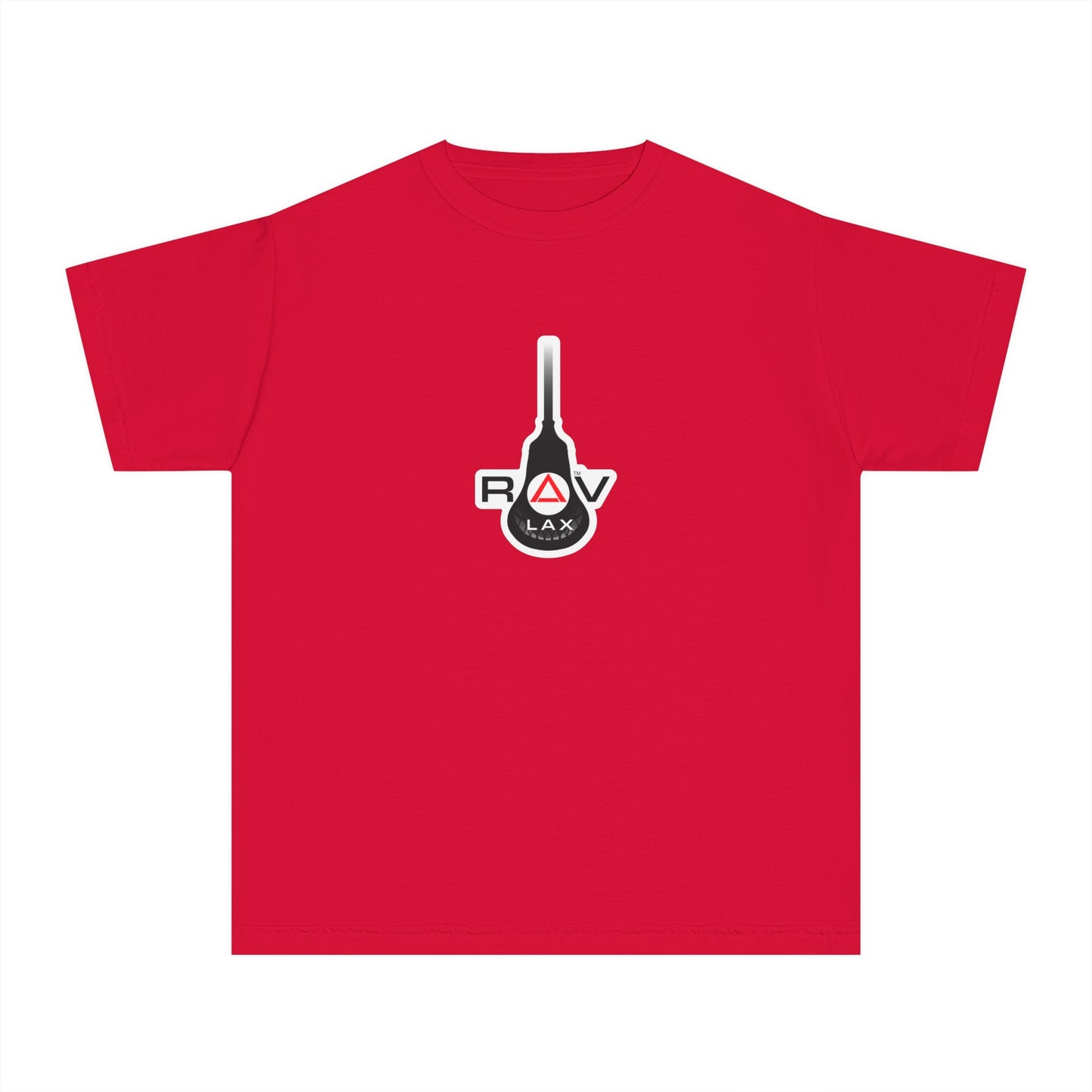 Youth RV Lacrosse Comfort Colors Garment-Dyed T-Shirt