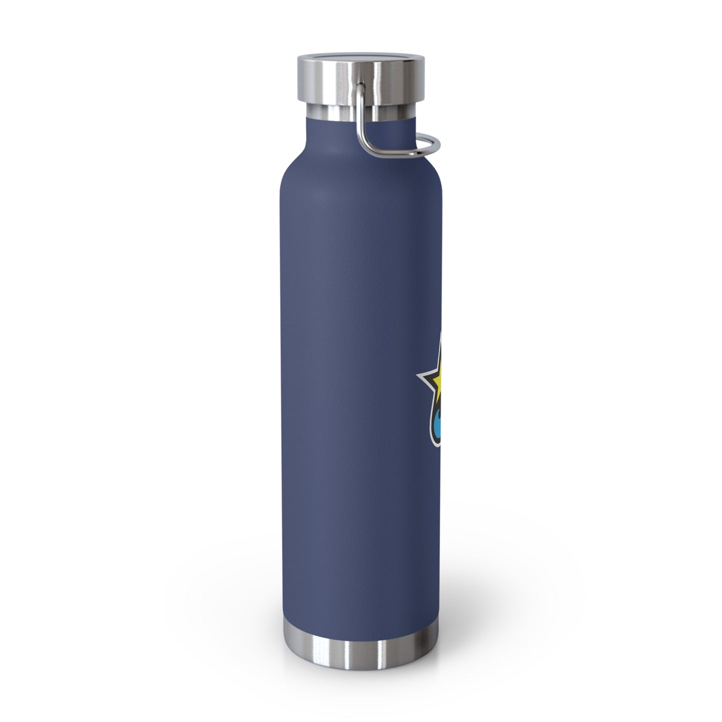 Alliance National Copper Vacuum Insulated Bottle (22oz)