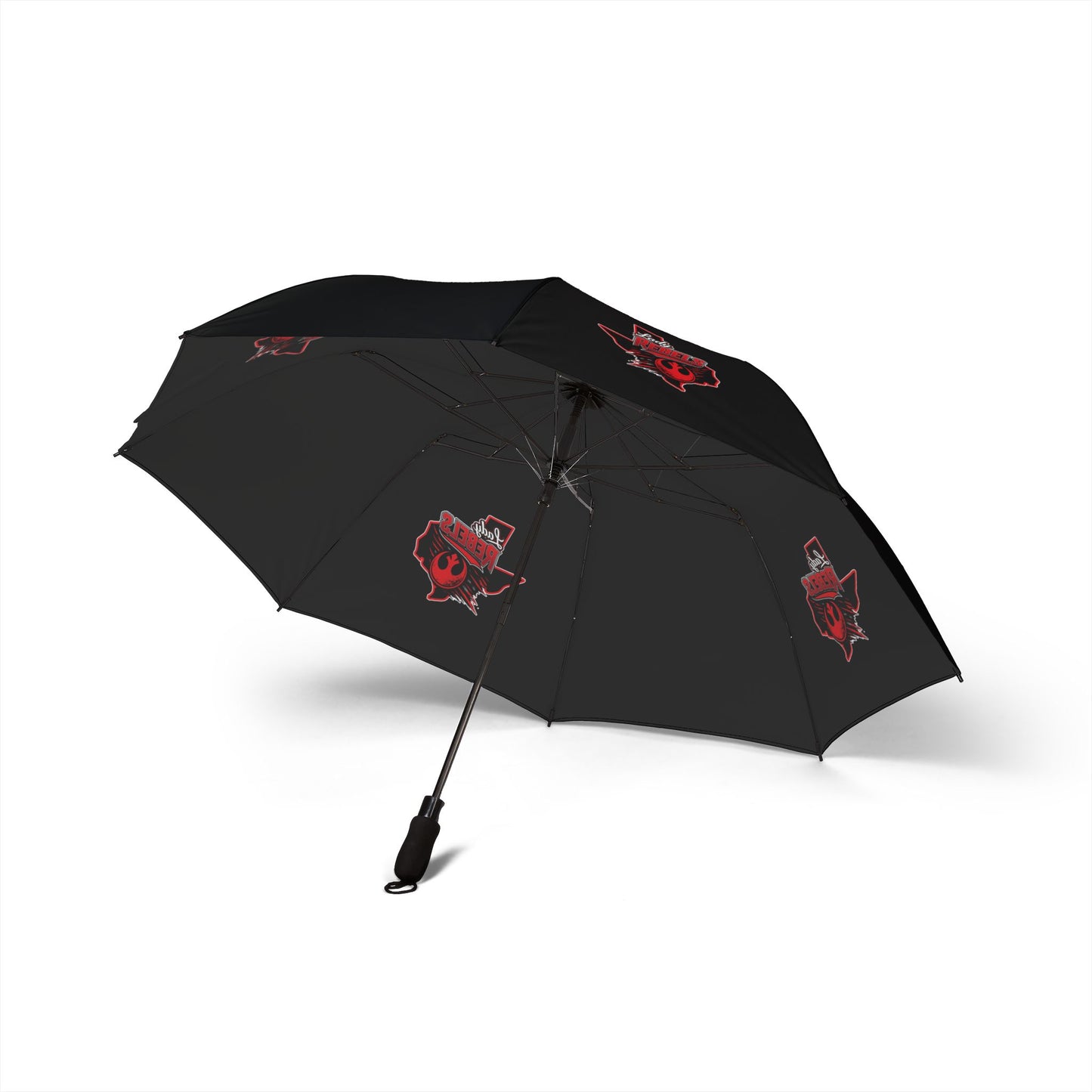 Lady Rebels Foldable Umbrella
