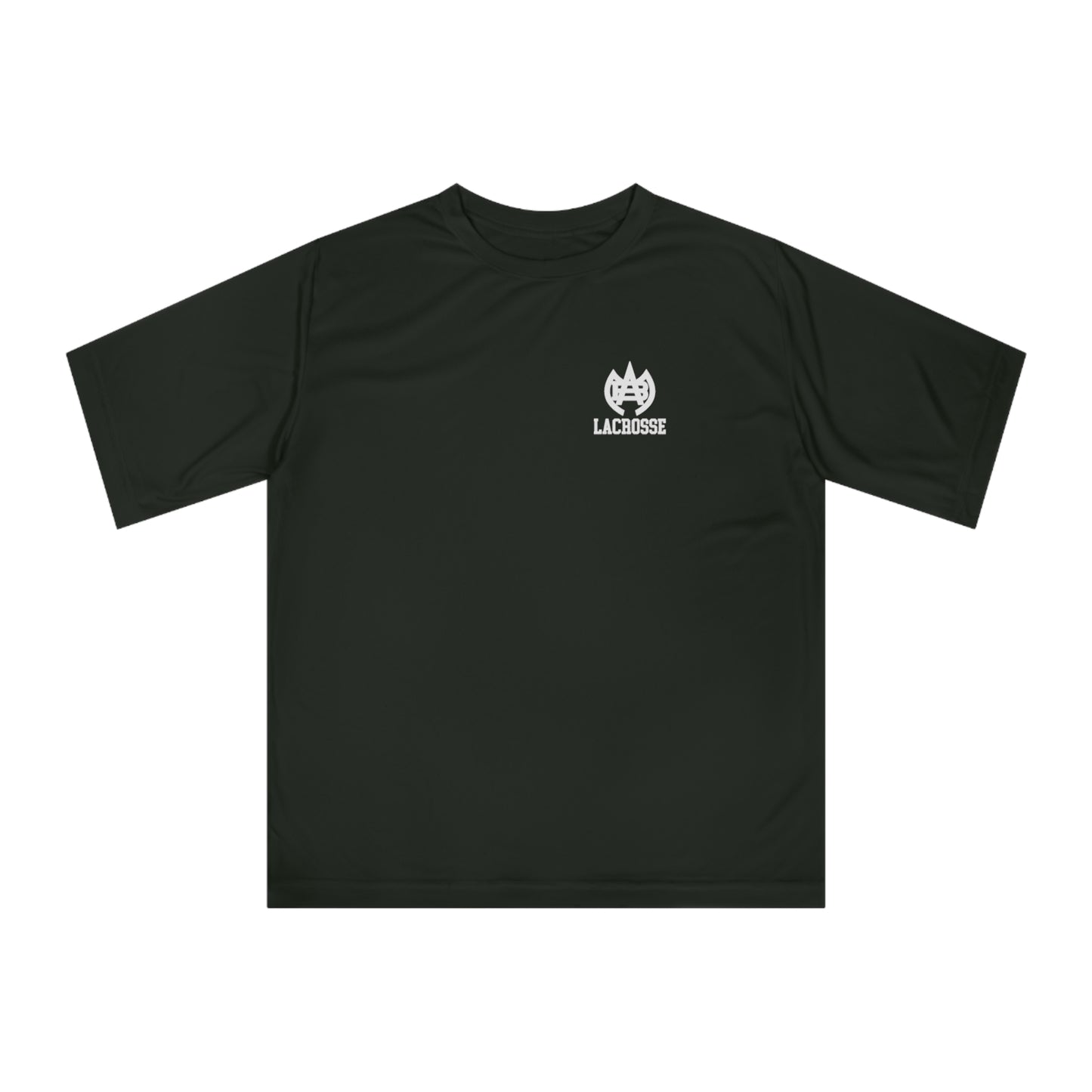 Adult MBA Lacrosse Team 365 Performance T-shirt