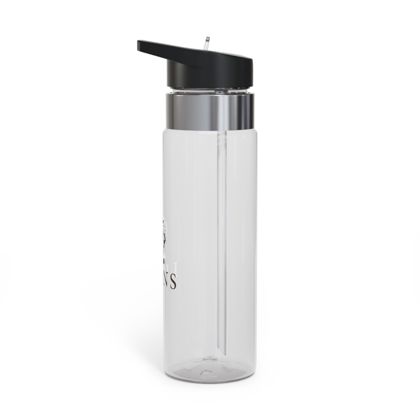 Lions Tritan Sport Water Bottle (20oz)