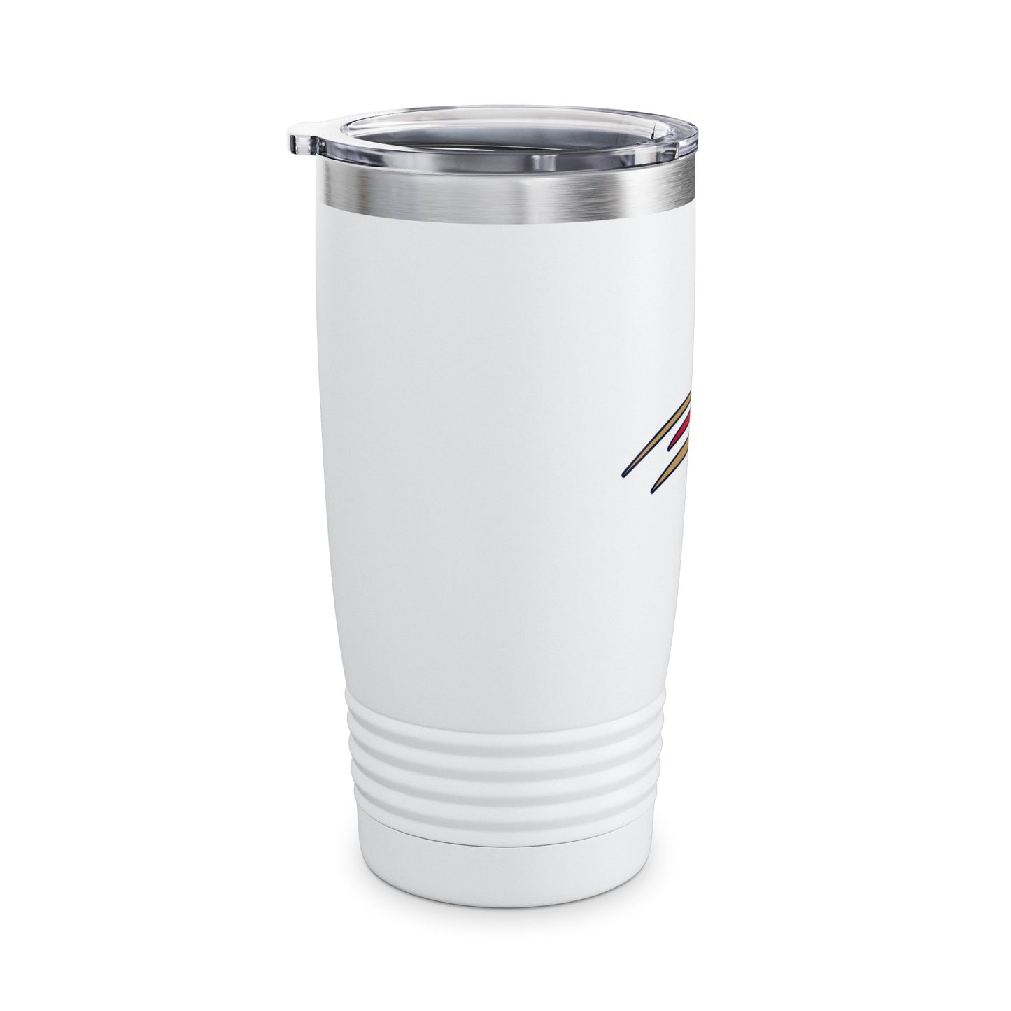 Coral Springs Jr Cats Ringneck Tumbler (20oz)