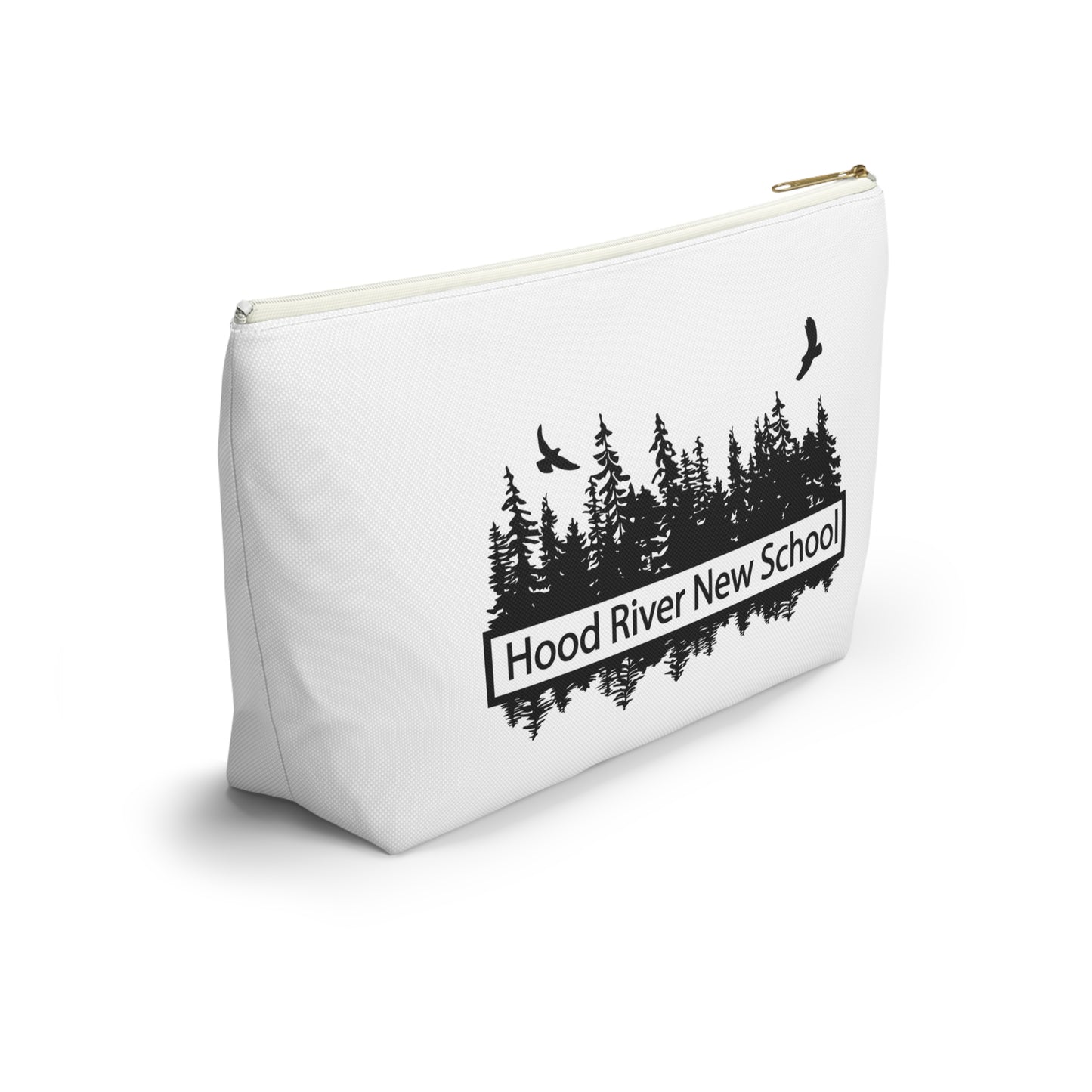 Hood River New School Accessory Pouch