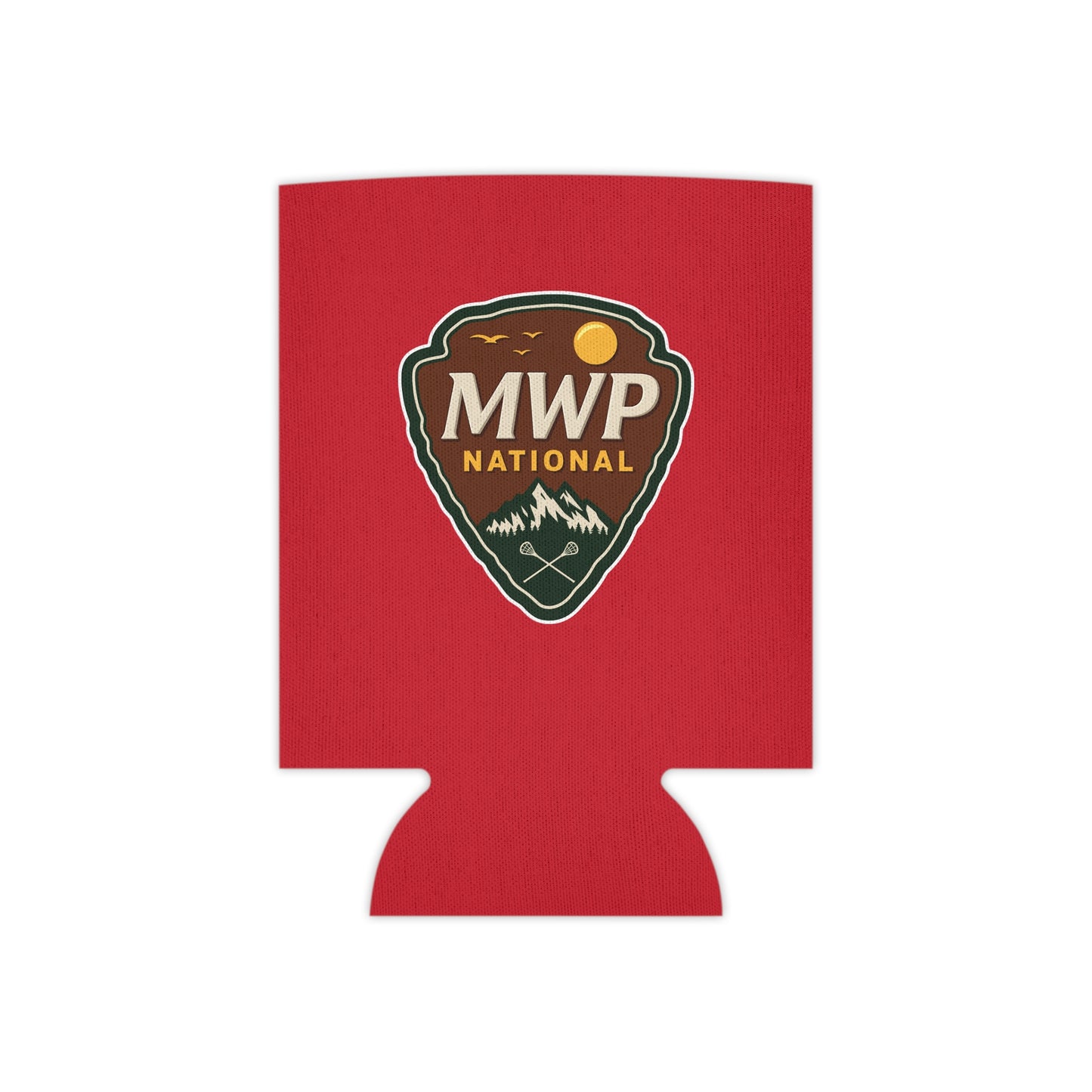 MWP National Can Cooler (3-Pack)