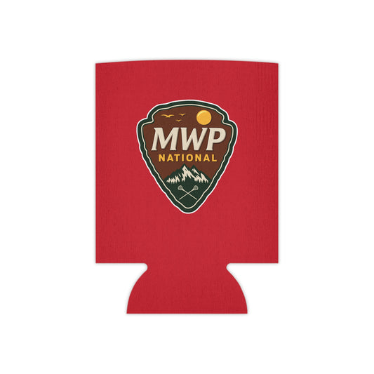MWP National Can Cooler (3-Pack)