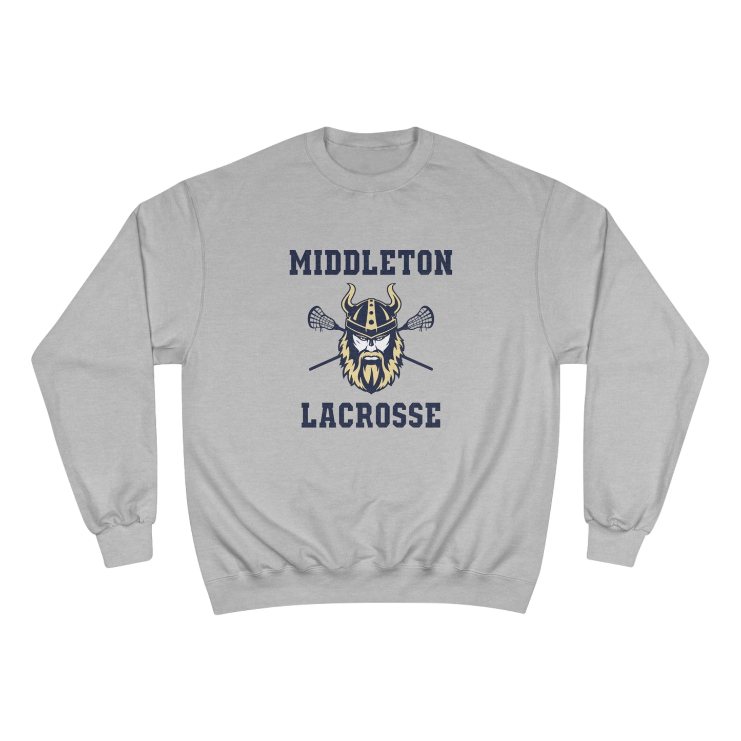 Adult Middleton Lacrosse Champion Crewneck