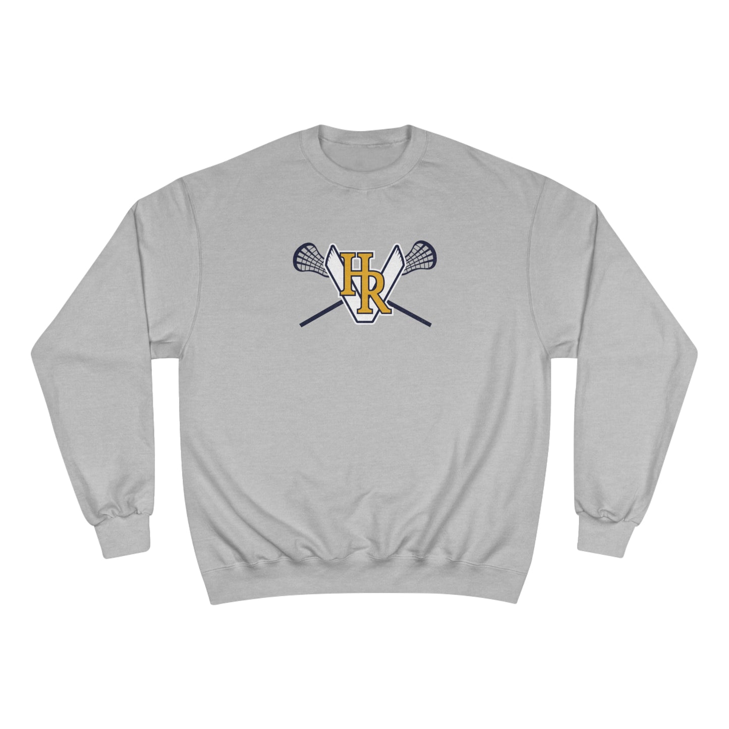 Adult HRV Lacrosse Champion Crewneck