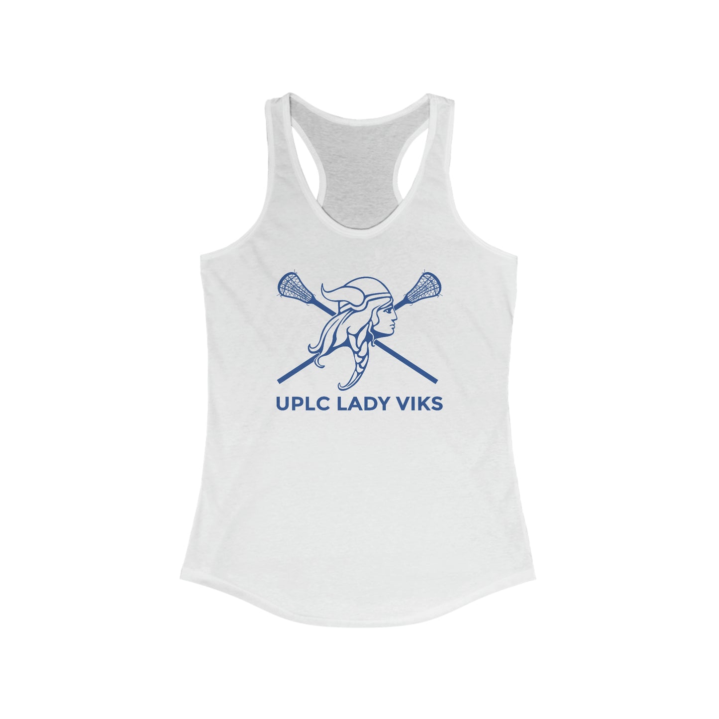Women's UPLC Next Level Racerback Tank