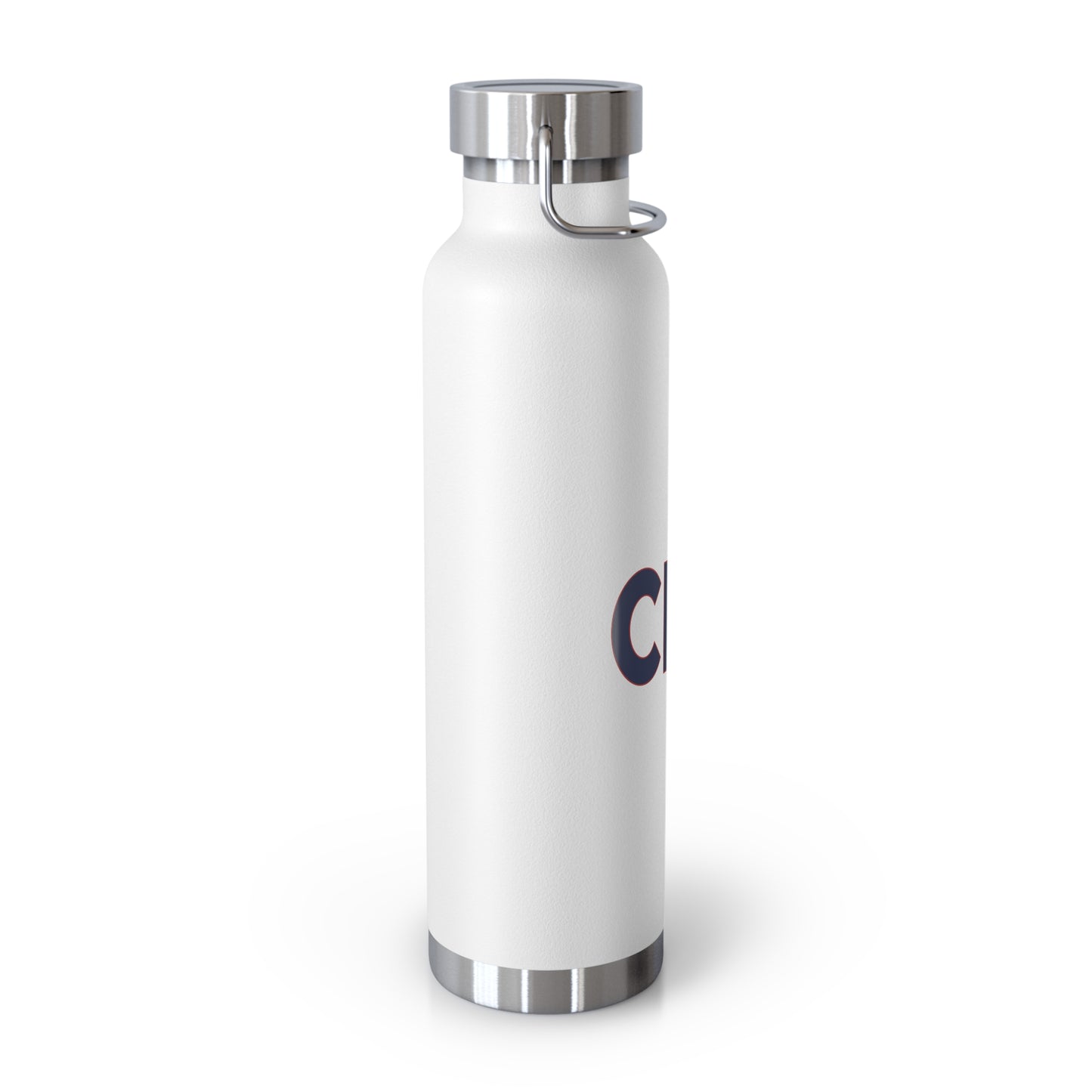 CMS Copper Vacuum Insulated Bottle (22oz)