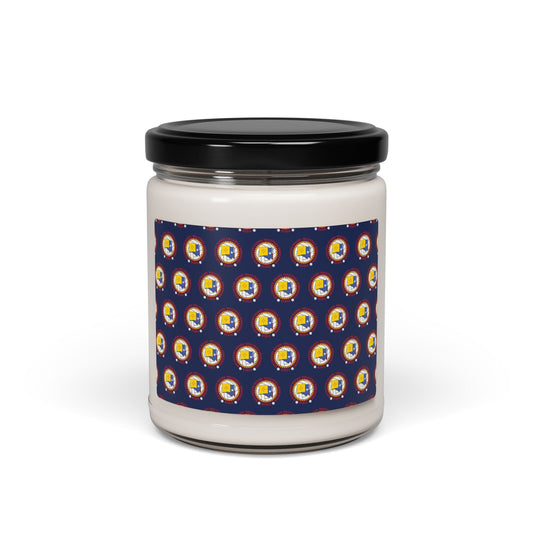 Sun Country Volleyball Scented Soy Candle, 9oz