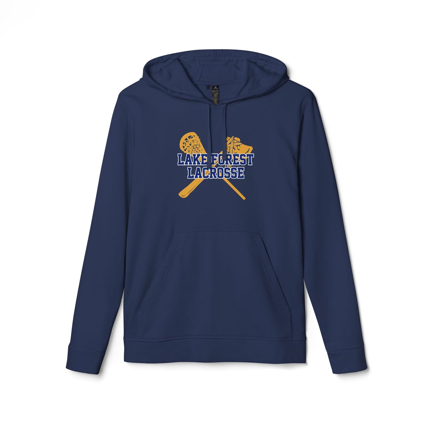 Adult LF Lacrosse Adidas Fleece Hoodie