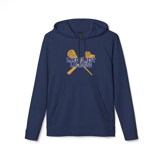 Adult LF Lacrosse Adidas Fleece Hoodie