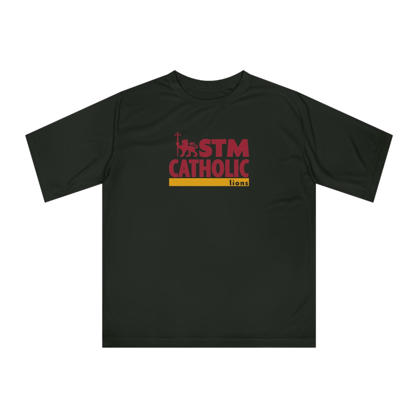 Adult STM Catholic Performance T-Shirt
