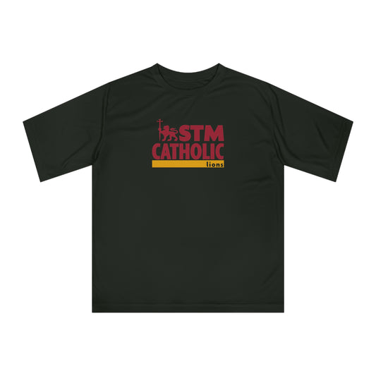 Adult STM Catholic Performance T-Shirt