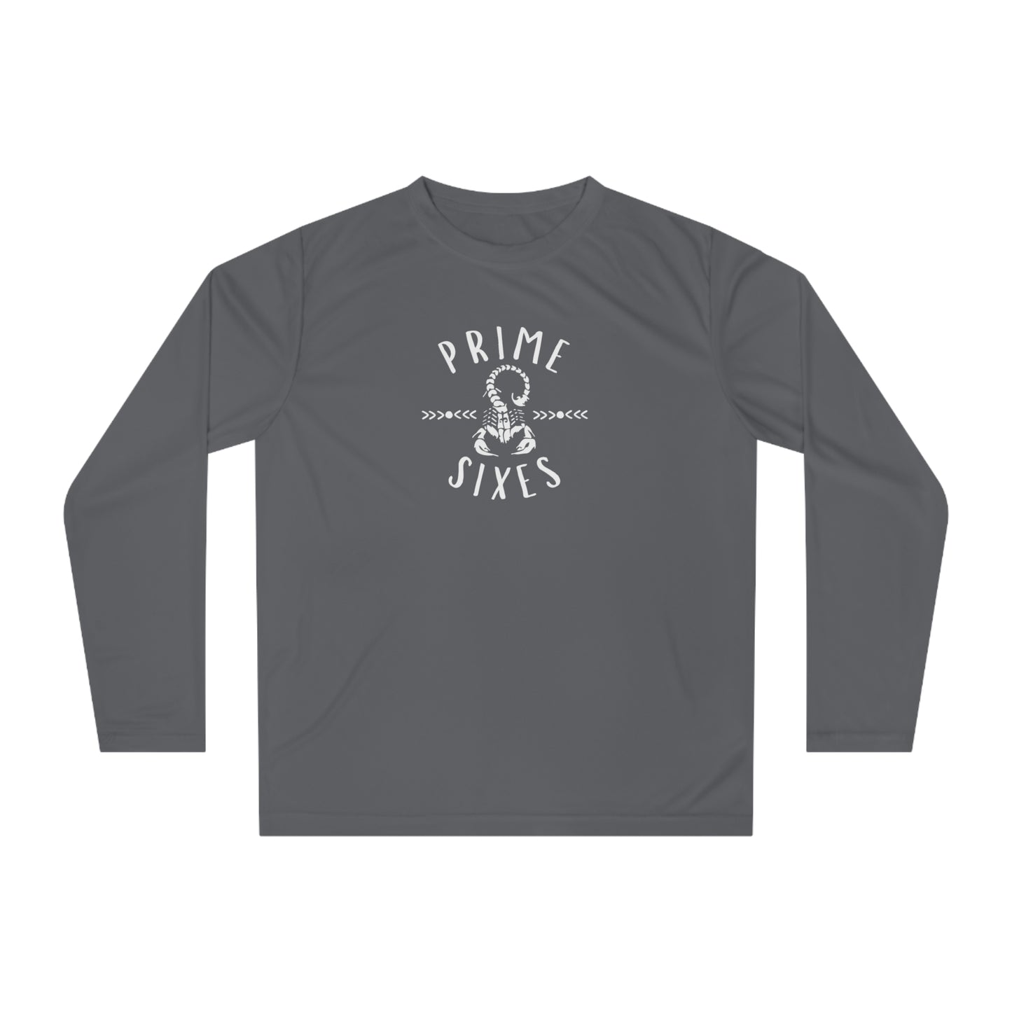 Adult Florida Prime Lacrosse Team 365 Performance Long Sleeve