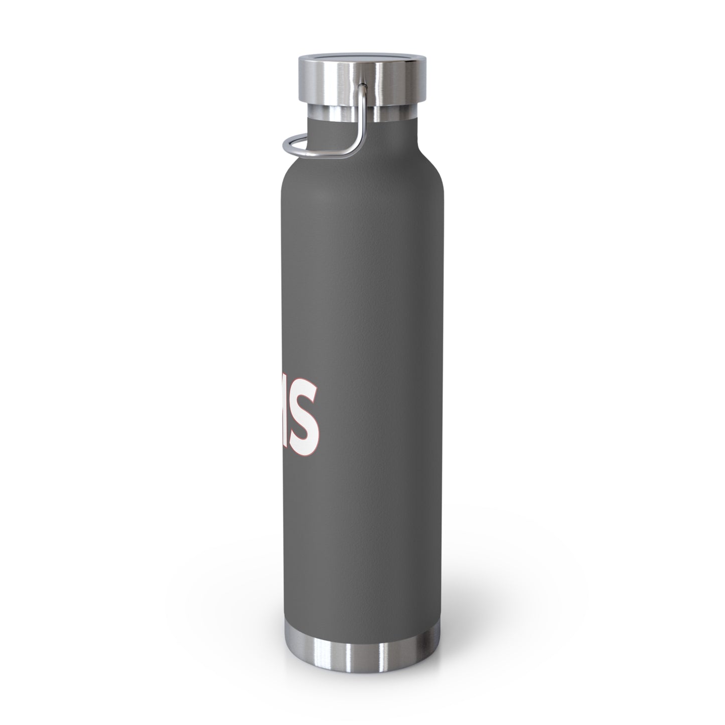 CMS Copper Vacuum Insulated Bottle (22oz)