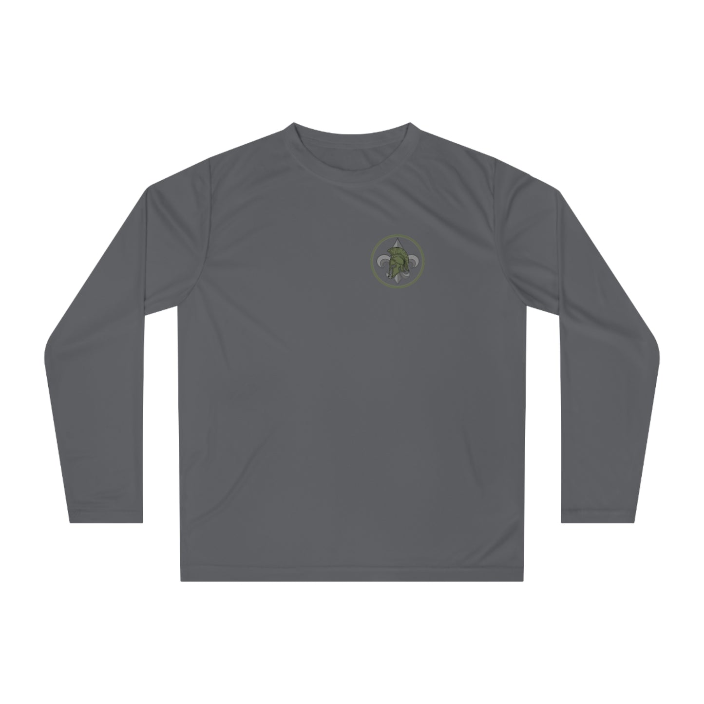 Adult NOD SRT Team 365 Performance Long Sleeve Shirt