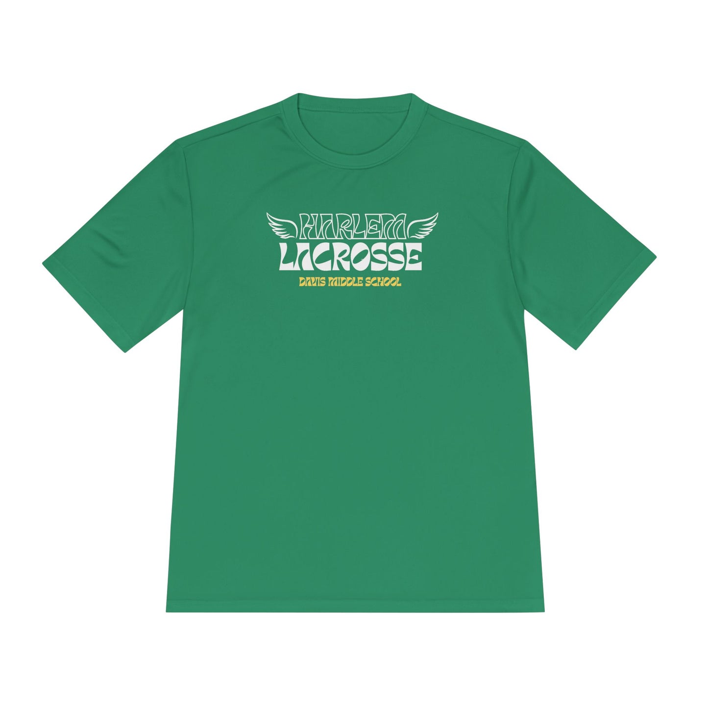 Adult Harlem Lacrosse Sport-Tek Performance Shirt