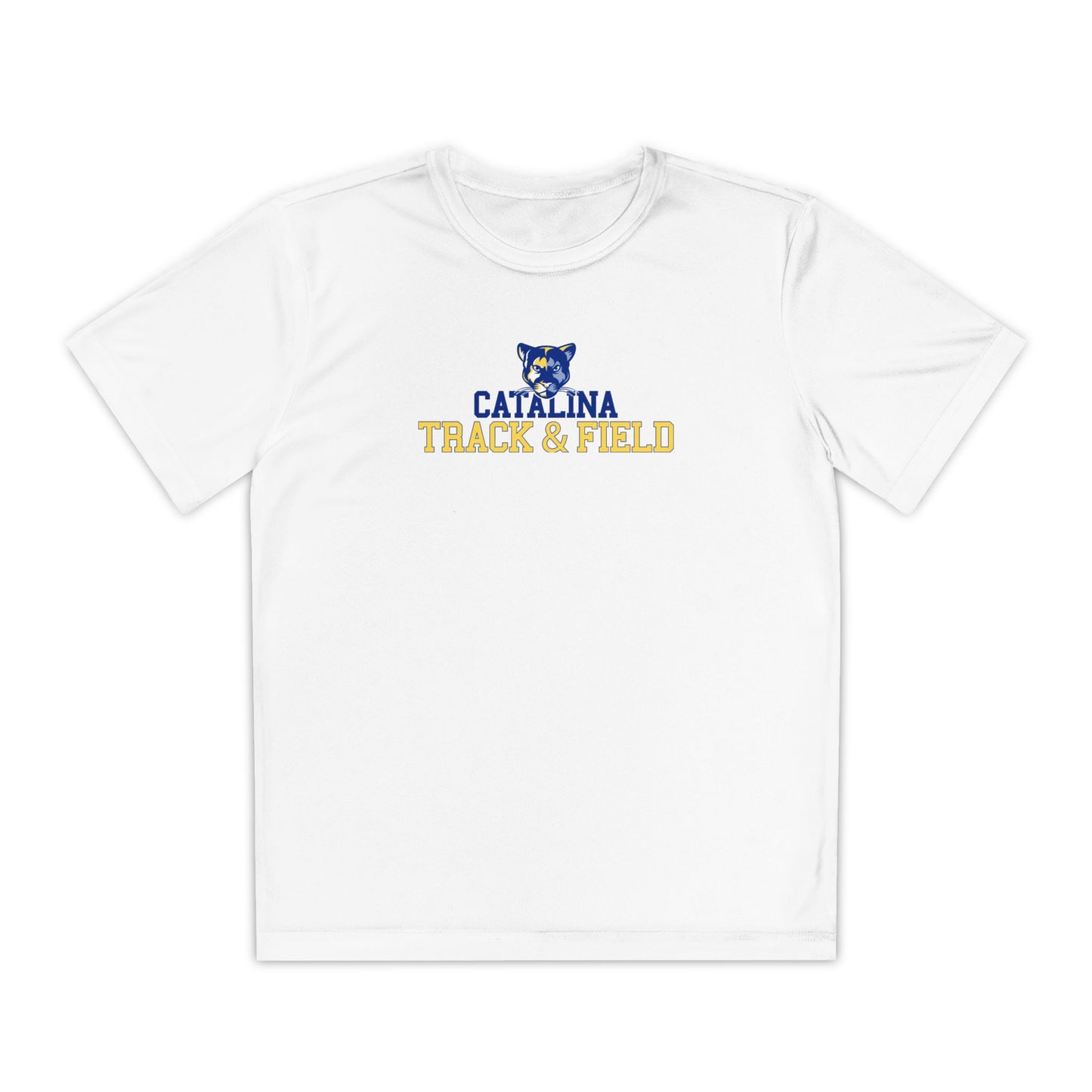 Youth Catalina Track & Field Performance Shirt