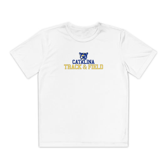 Youth Catalina Track & Field Performance Shirt