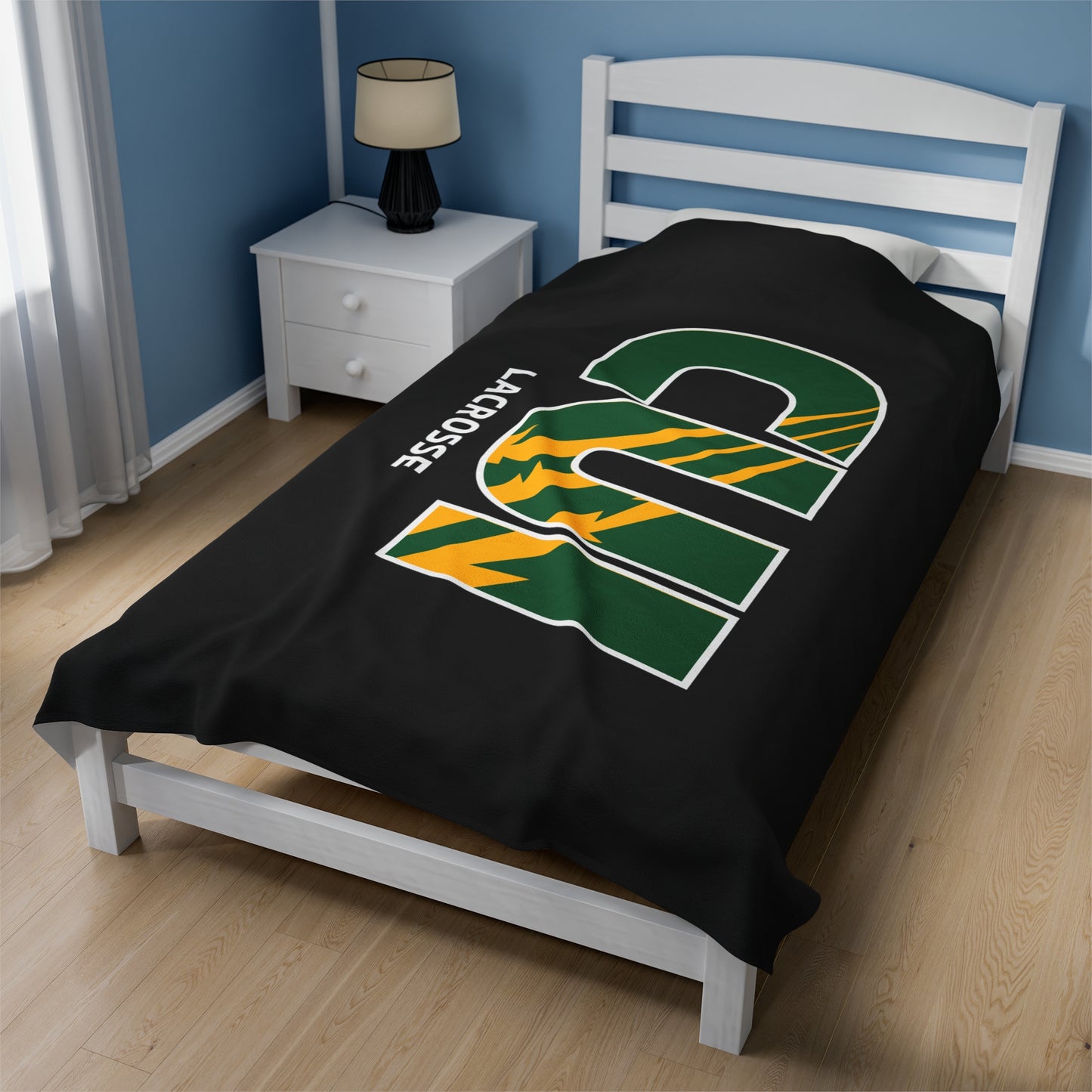 CUI LAX Velveteen Plush Blanket