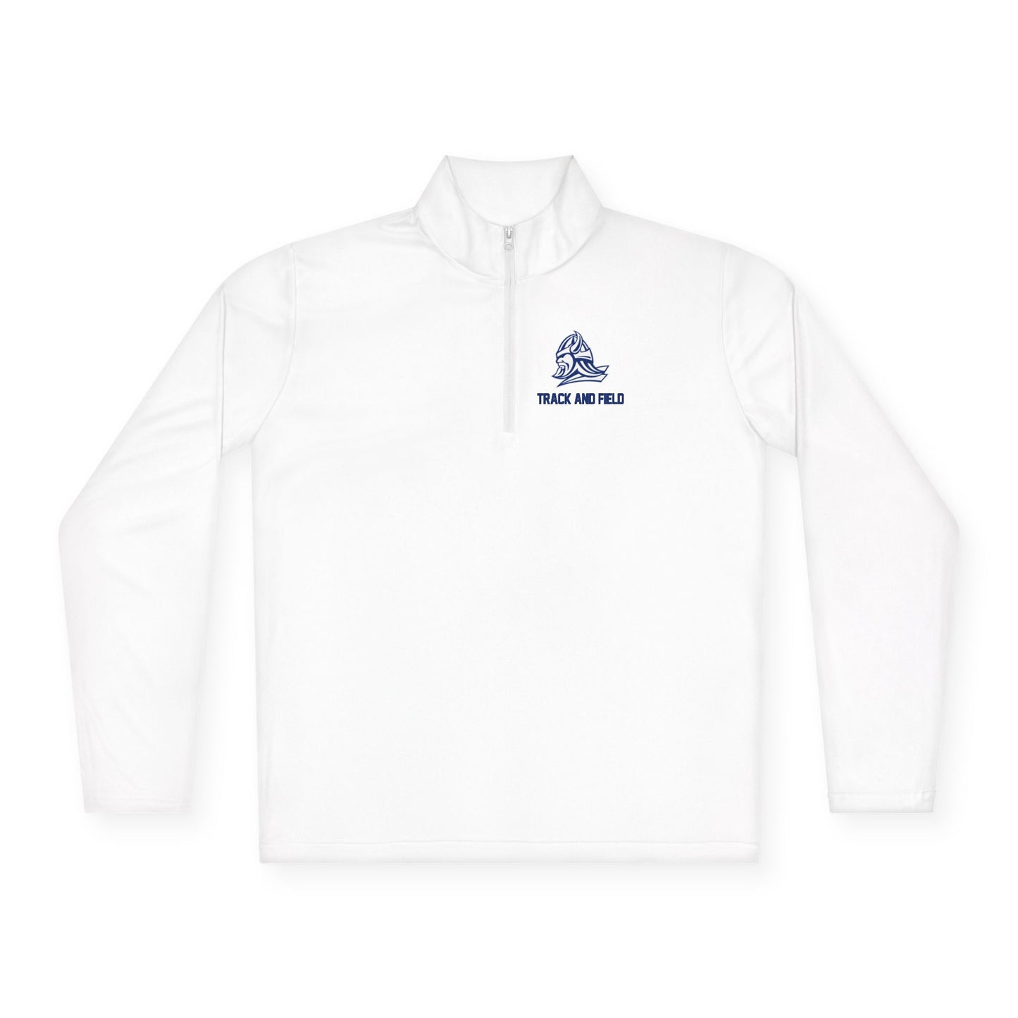 Adult Maclay Track & Field Sport-Tek Quarter-Zip